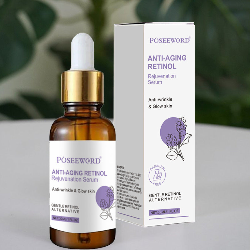 Sollora Retinol SeruRetinol Serumm