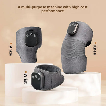Sollora Electric Heating Ankle Protector with Vibration Massage and Graphene Technology
