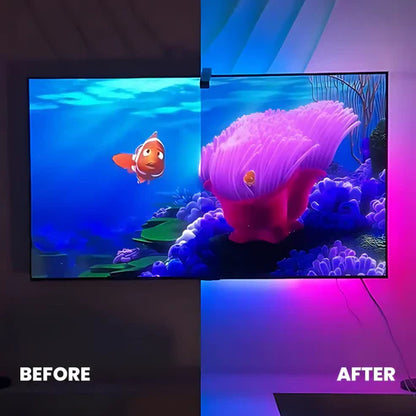 Sollora Cinema Immersion TV Backlight