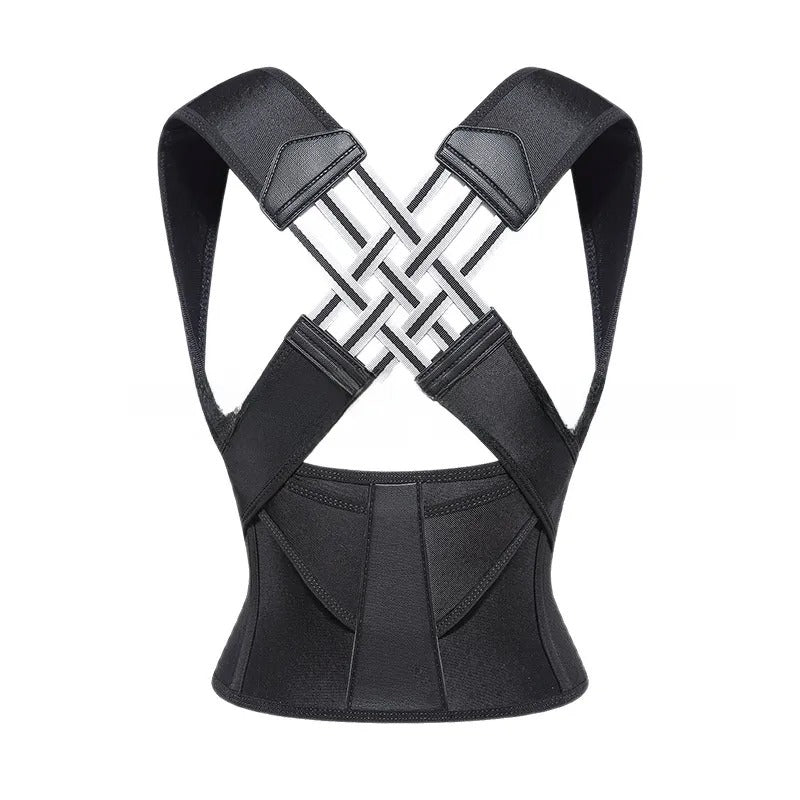 Sollora Posture Corrector for Shoulder and Back Support
