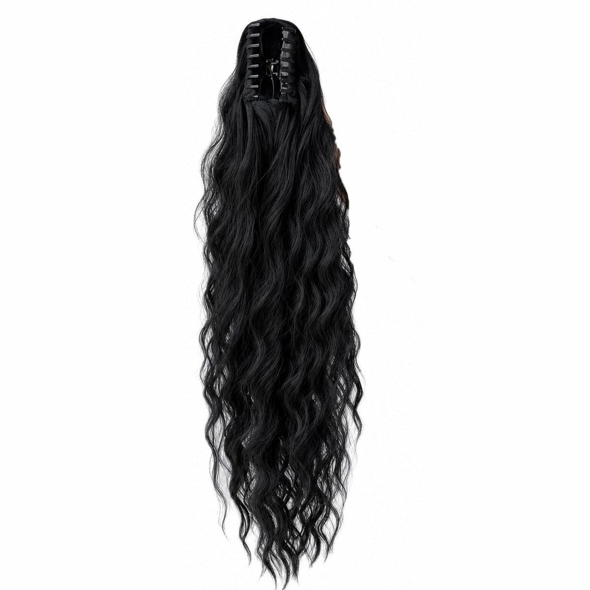 Sollora Synthetic Hair Ponytail with Claw Clip