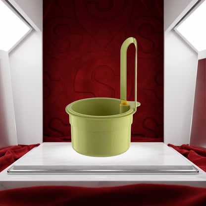 Sollora Hanging Sink Drain Basket for Kitchen Use