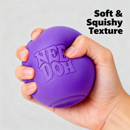 Sollora Rainbow Teenie Stress Relief Ball