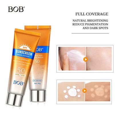 Sollora Sunscreen Moisturizing Cream