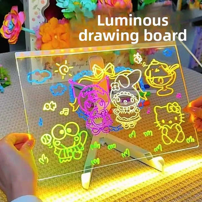 Sollora Luminous Drawing Board for Kids