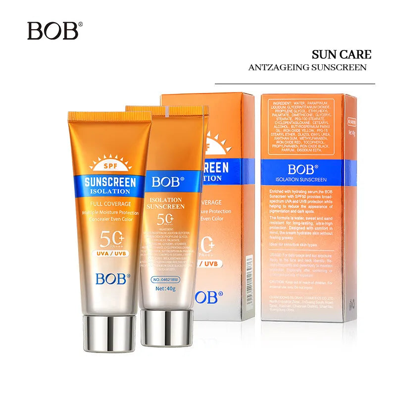 Sollora Sunscreen Moisturizing Cream
