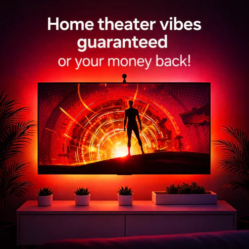 Sollora Cinema Immersion TV Backlight