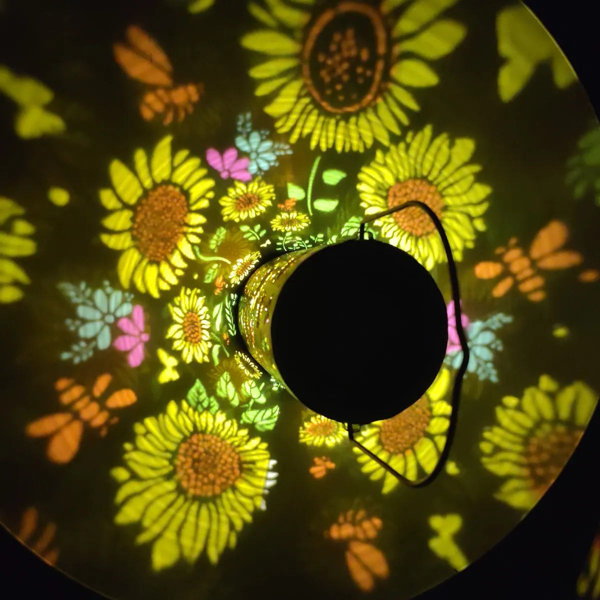 Sollora Solar Powered Outdoor Garden Hanging Light