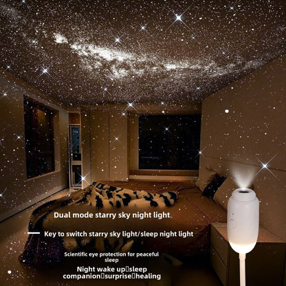 Sollora USB Star Projection Lamp