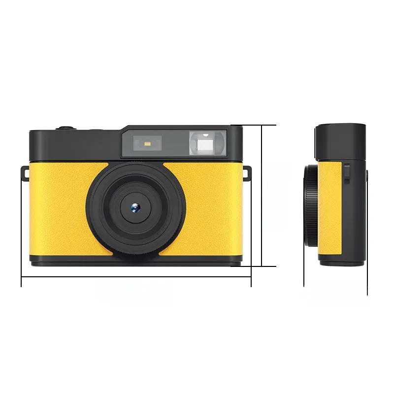 Sollora Retro Digital Camera with HD Filters