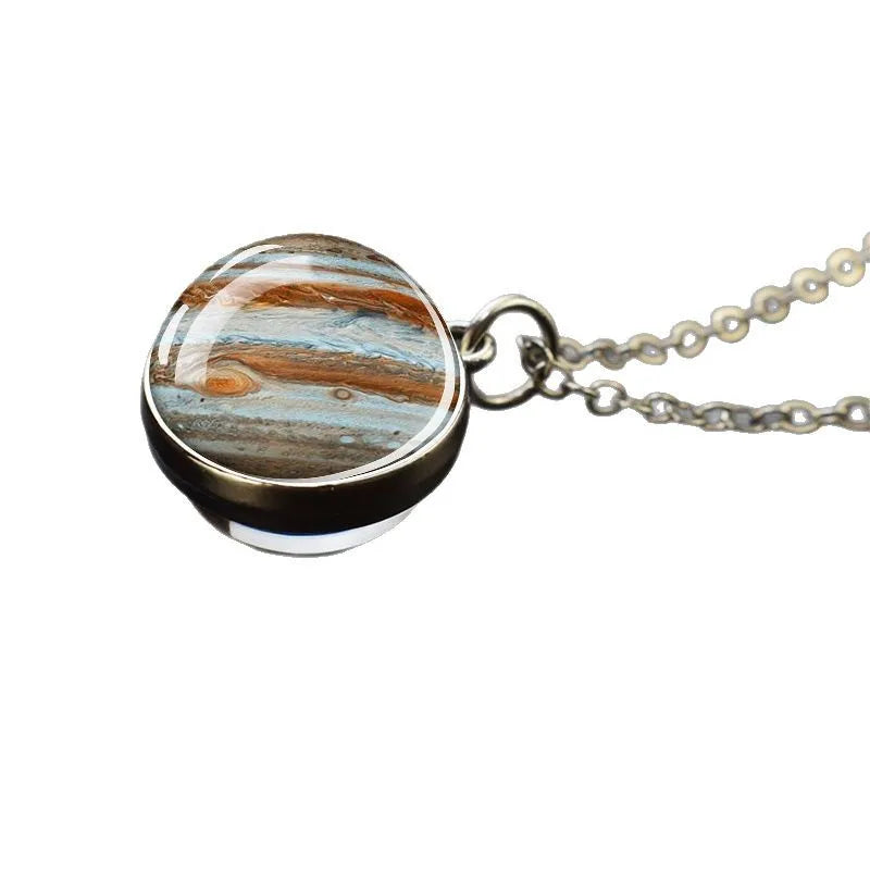 Sollora Solar System Pendant Necklace