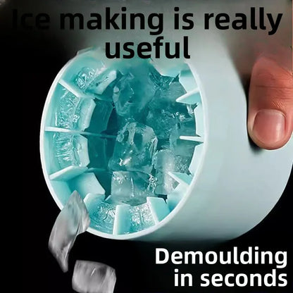 Sollora Silicone Ice Cube Mold