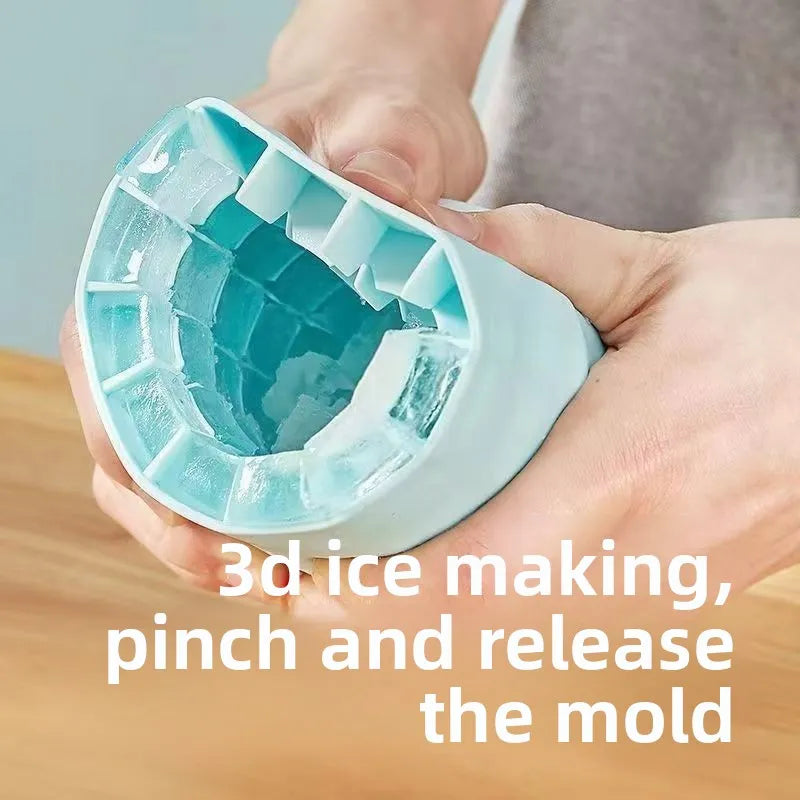 Sollora Silicone Ice Cube Mold