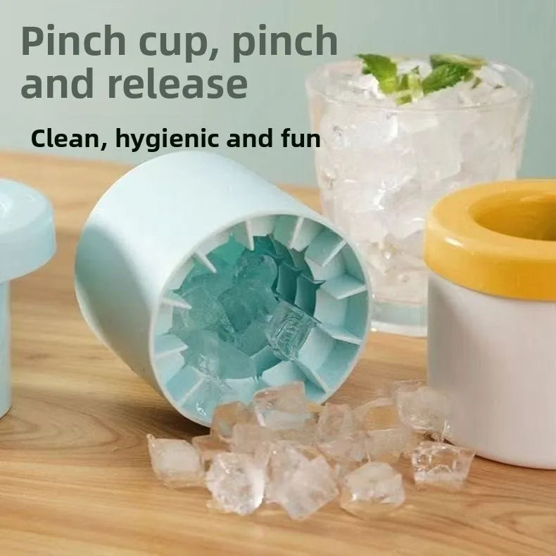 Sollora Silicone Ice Cube Mold