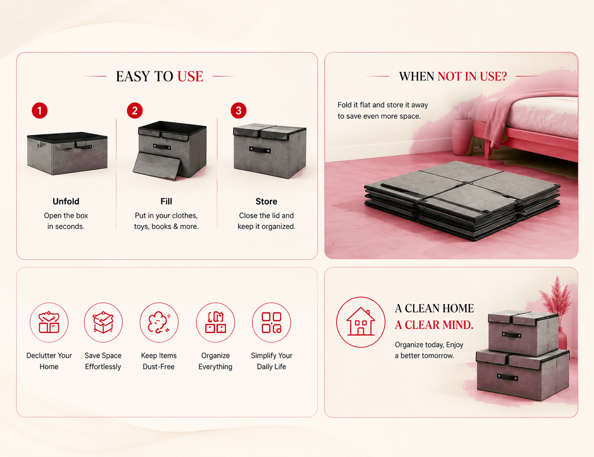 Sollora Foldable Fabric Storage Box with Dividers 02.png