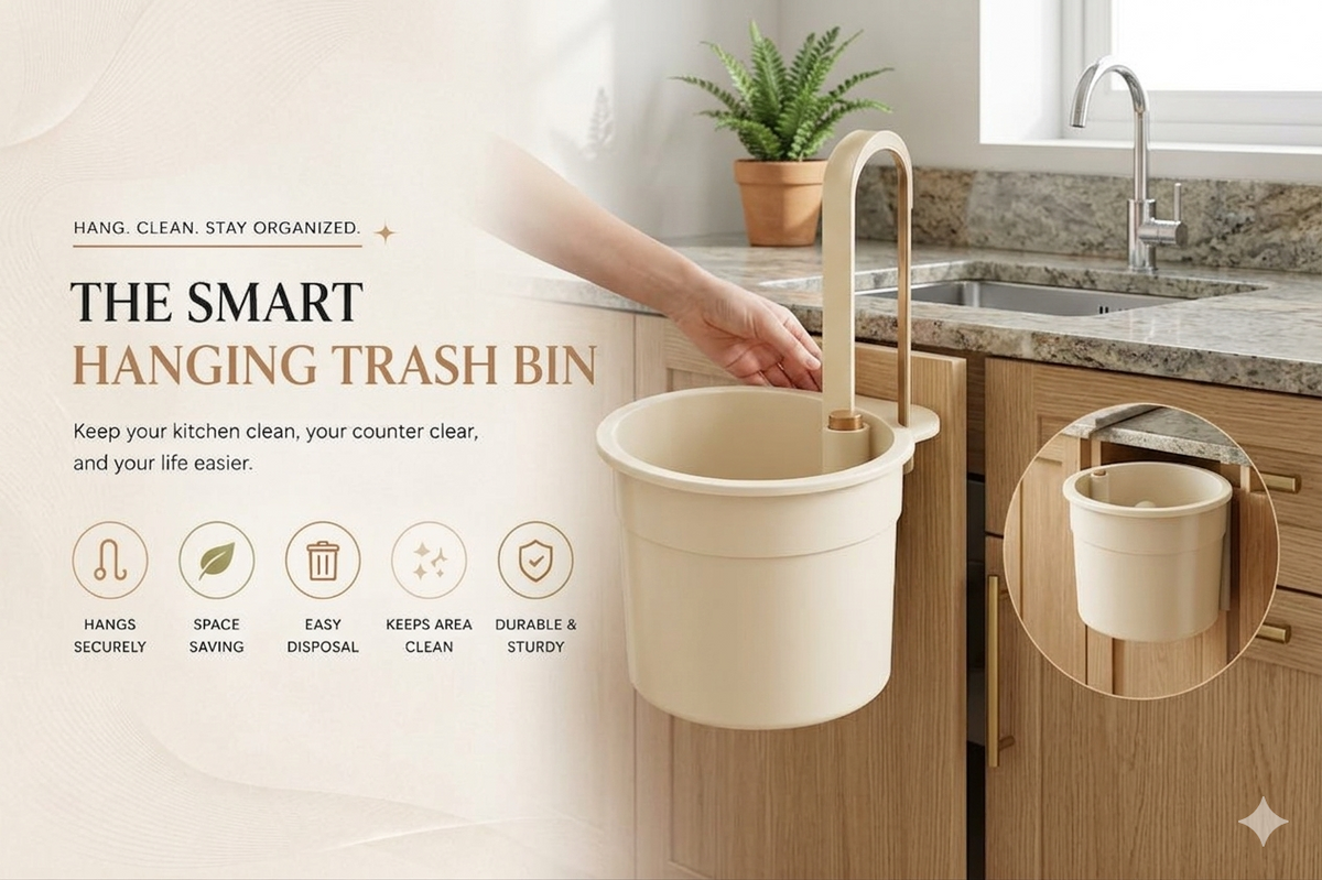 Sollora Hanging Sink Drain Basket for Kitchen Use 01.png
