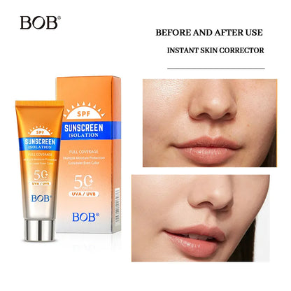 Sollora Sunscreen Moisturizing Cream