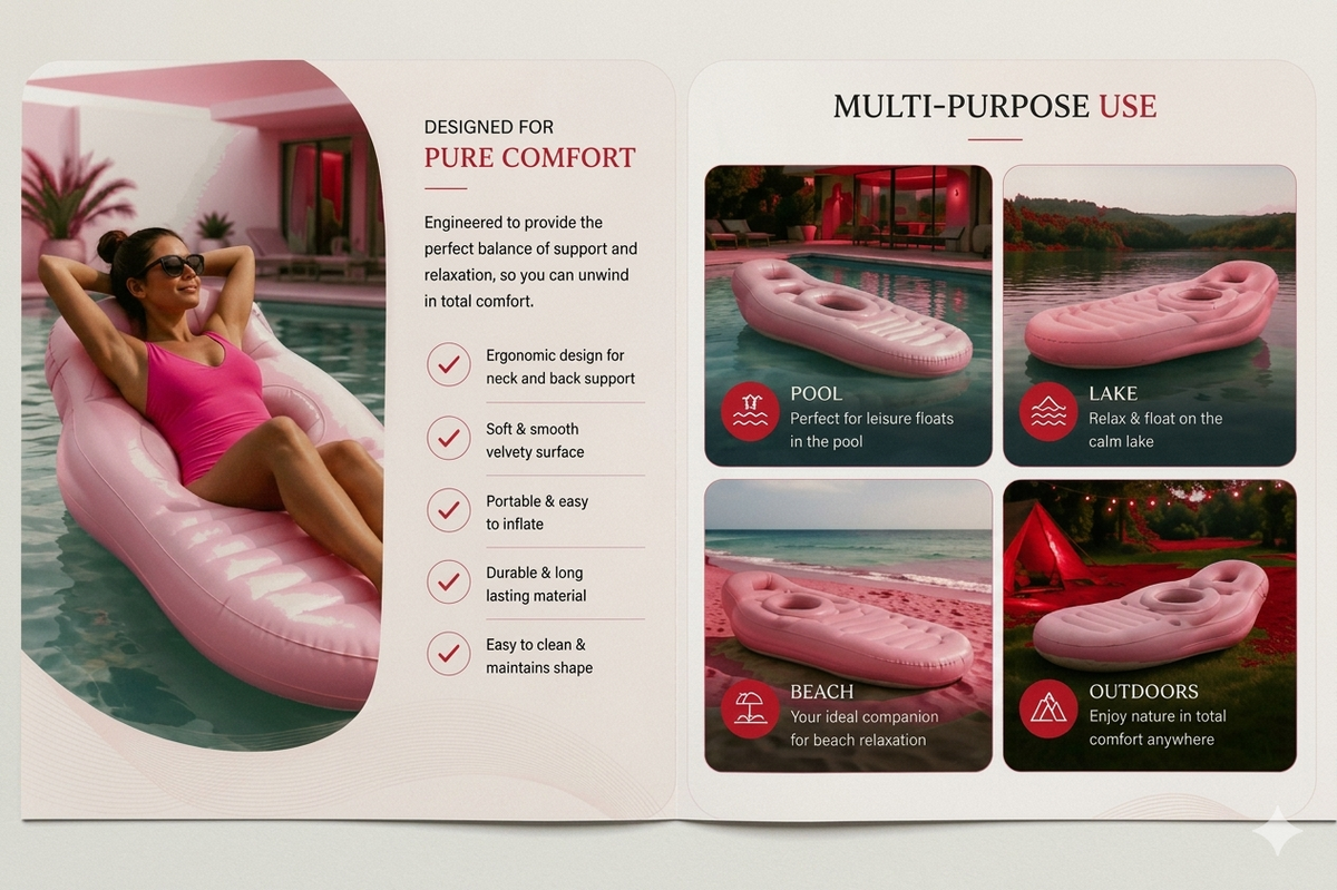 Sollora Inflatable Maternity Mattress O-Shaped Air Cushion 03.png