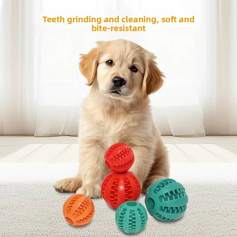 Sollora Pet Chew Toy with Food Dispenser