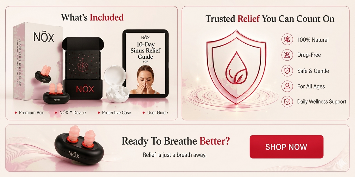 Sollora NŌX™ — Instant Sinus &amp; Pressure Relief 03.png