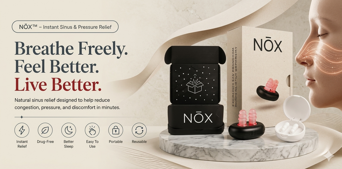 Sollora NŌX™ — Instant Sinus &amp; Pressure Relief 04.png