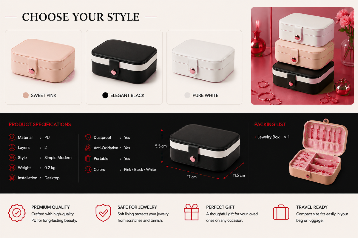 Sollora Portable Dual Layer Jewelry Storage Box 02.png