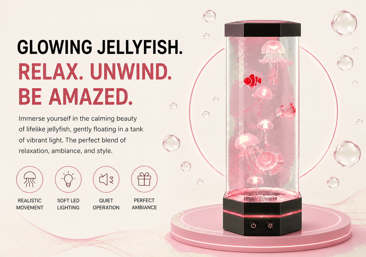 Sollora Remote Control Color Changing Jellyfish USB Night Light 01.png