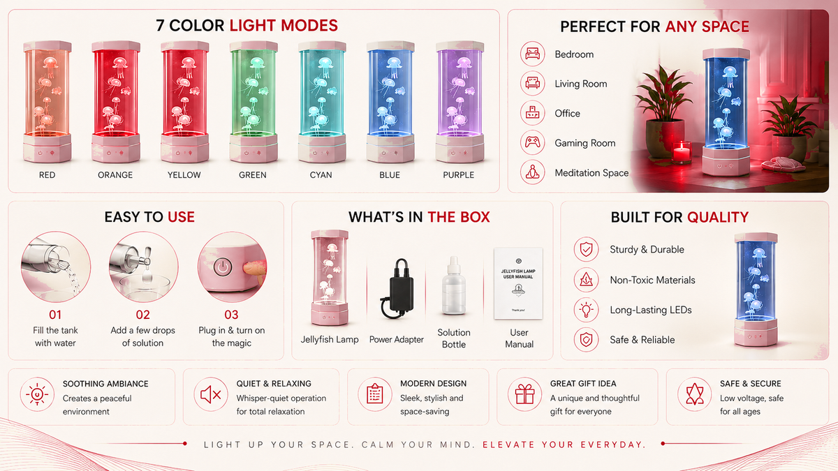 Sollora Remote Control Color Changing Jellyfish USB Night Light 03.png