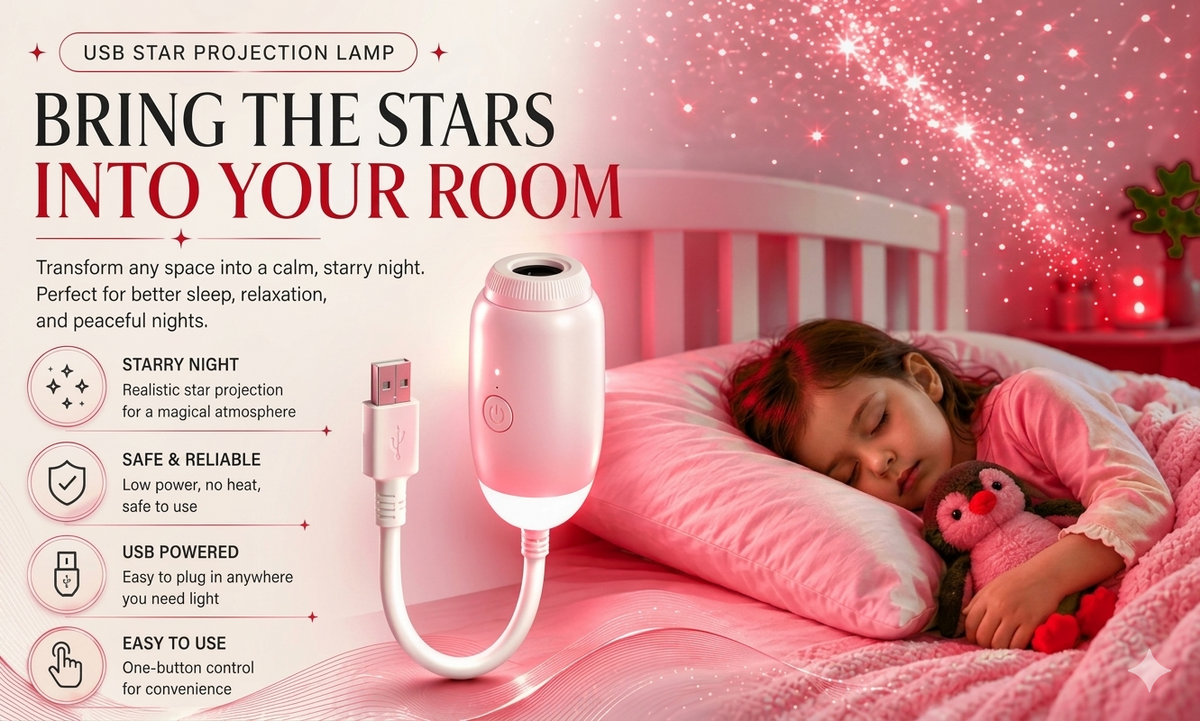 Sollora USB Star Projection Lamp 01.png