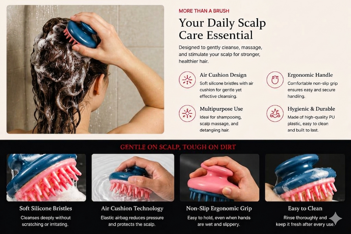Sollora Hair-washing brush and shampoo comb 02.png