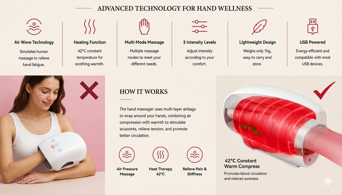 Sollora Hand Massager with Heating and Air Wave Technology 02.png