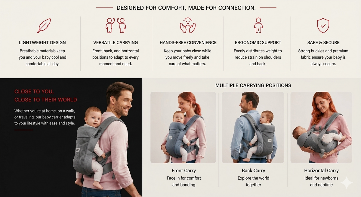Sollora Lightweight Breathable Baby Carrier 01.png