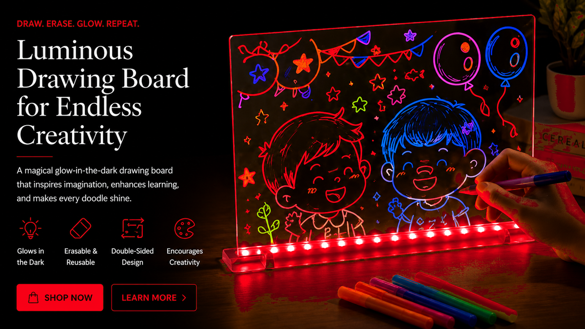 Sollora Luminous Drawing Board for Kids 03.png