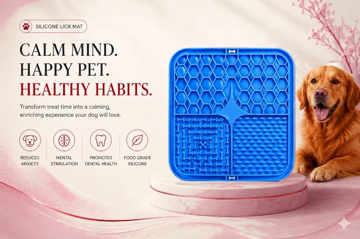 Sollora Silicone Pet Licking Slow Feeder Pad 01.png