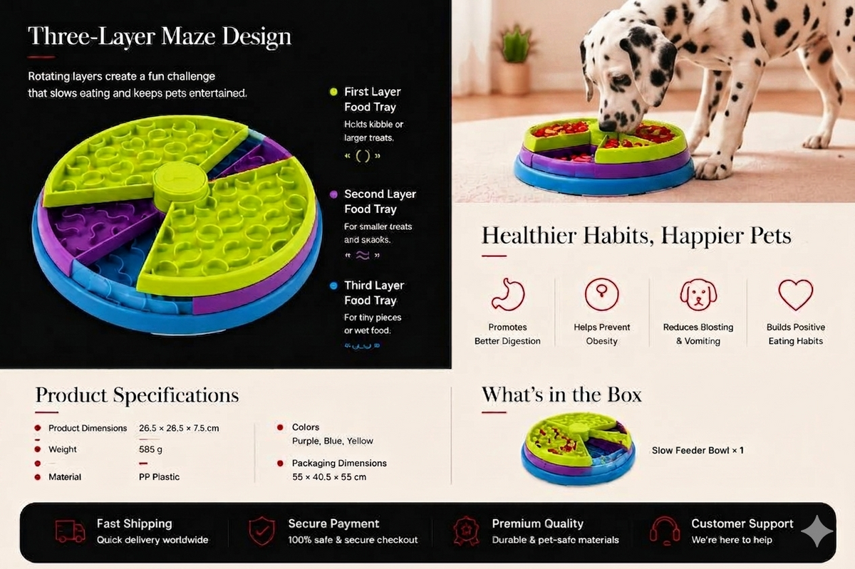 Sollora Three-Layer Slow-Feeding Pet Bowl 02.png