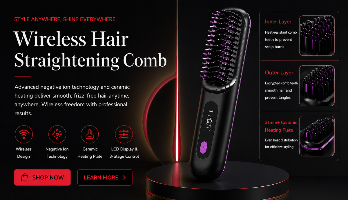 Sollora Wireless Hair Straightening Comb with Negative Ion Technology 02.png