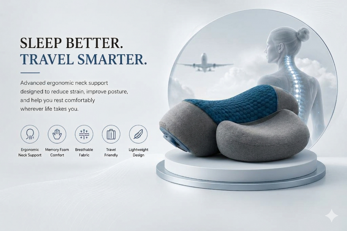 Sollora Adjustable Heating Massage Neck Pillow with Memory Foam 01.png