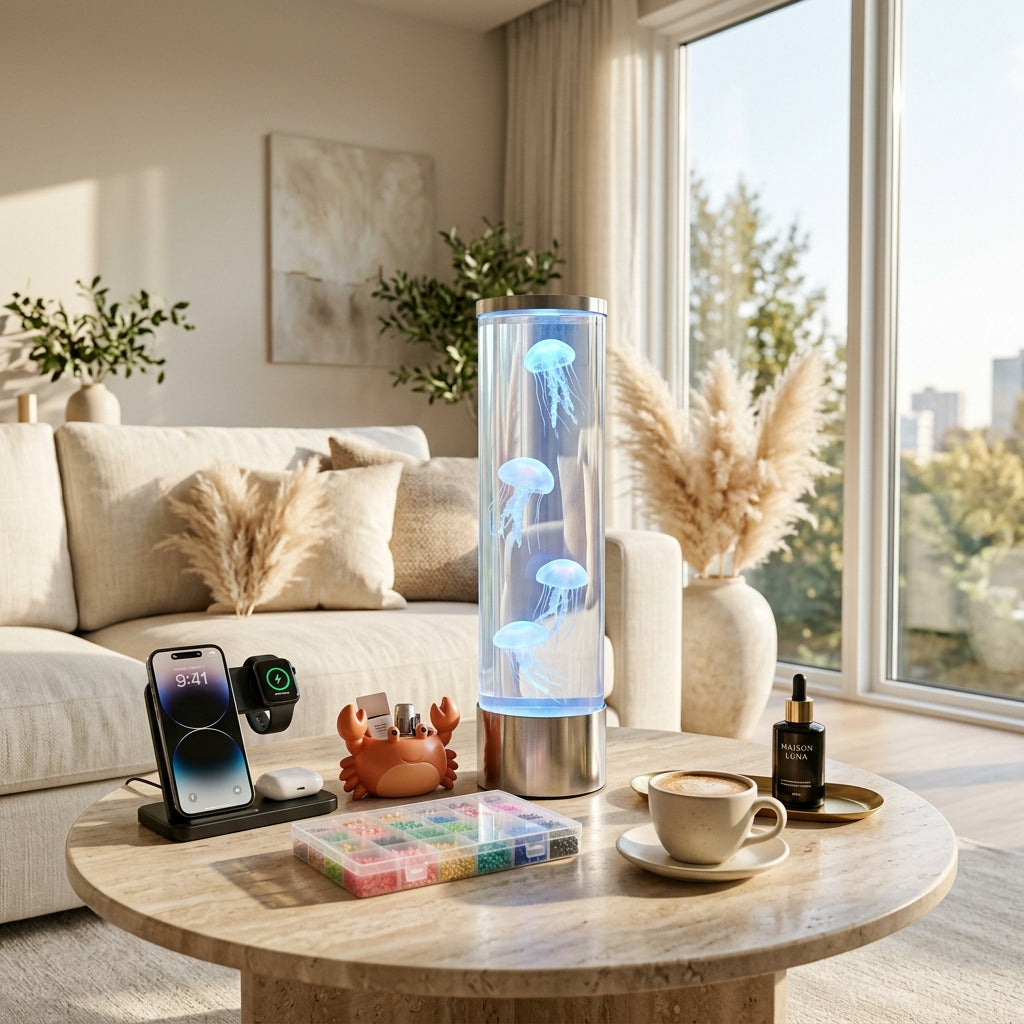 Lifestyle Showcase Products