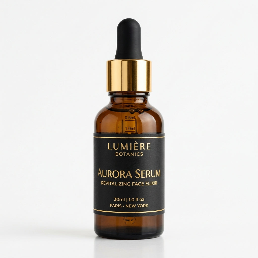 Maison Luna Botanical Retinol Serum