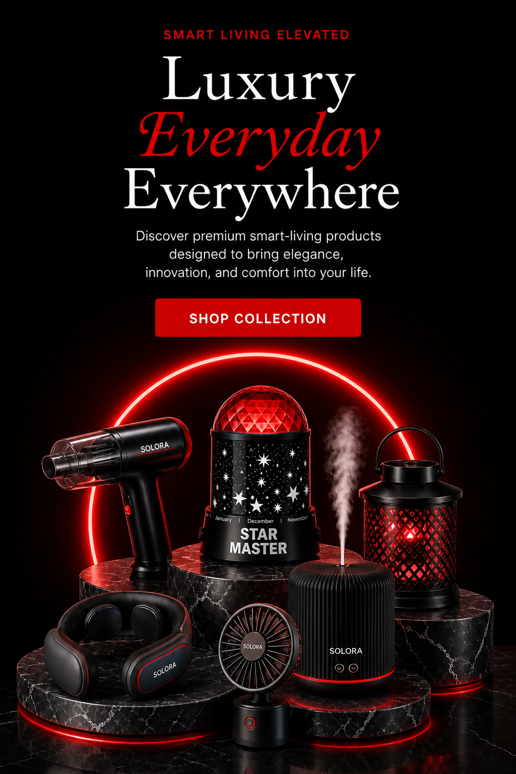 Sollora — Luxury Everyday Everywhere